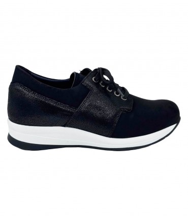 Ecosanit Ortigia Bio Diabetico Sparkle Incas scarpe donna