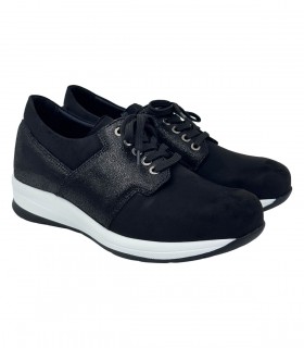 Ecosanit Ortigia Bio Diabetico Sparkle Incas scarpe donna
