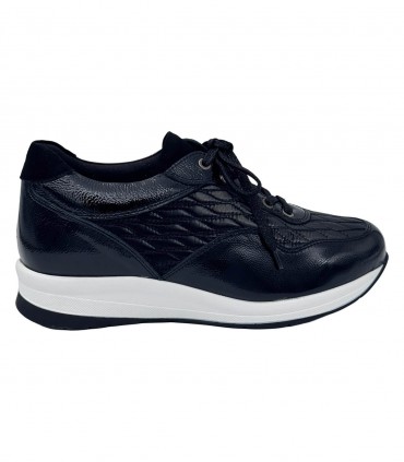 Ecosanit Misè Naplak Los Angeles Suede scarpe donna