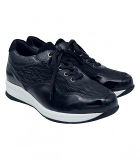 Ecosanit Misè Naplak Los Angeles Suede scarpe donna