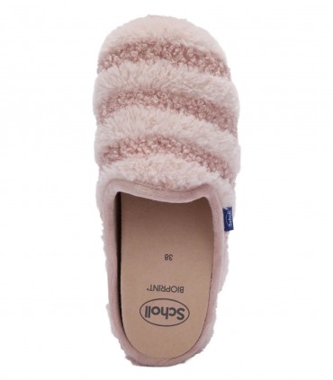 Scholl Maddy Pelliccia Sintetica ciabatte donna