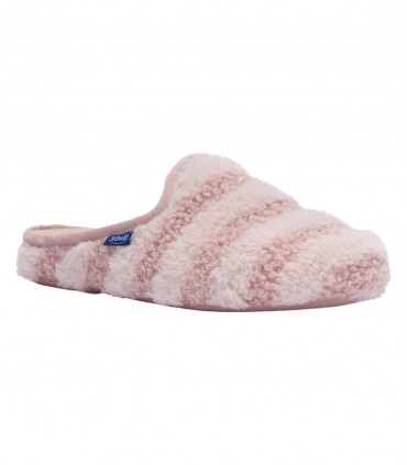 Scholl Maddy Pelliccia Sintetica ciabatte donna