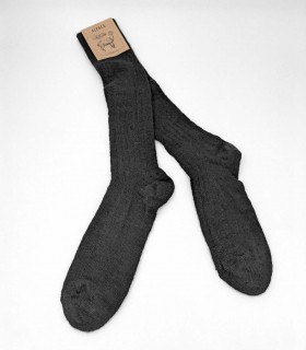 Ambrosiana Julieta calze lunghe lana alpaca unisex F1543