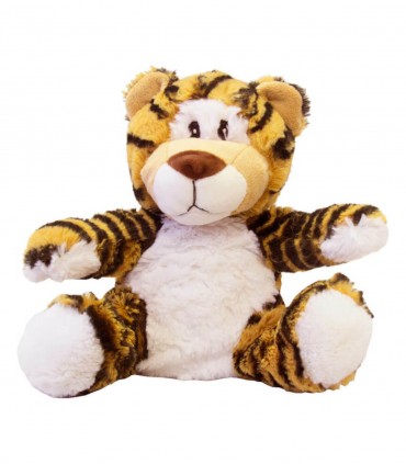 ▶️ Peluche riscaldabili The Puppies: morbidi e 100% naturali
