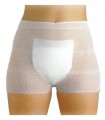 Higienic Pants Net Pant mutandina elastica a rete 5721