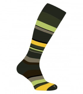 Flebysan Linea 18 Joy Fashion gambaletti uomo 18 mmHg