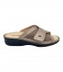 Ecosanit Tea Bronx Incas Vivace ciabatte donna