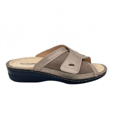 Ecosanit Tea Bronx Incas Vivace ciabatte donna
