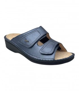 Ecosanit Clea A Queen Incas Vein ciabatte donna