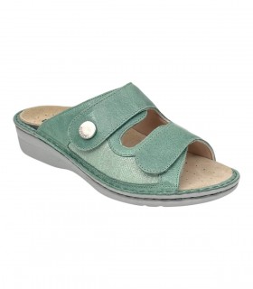 Ecosanit Olivia Venice Incas Splendor ciabatte donna