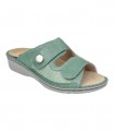 Ecosanit Olivia Venice Incas Splendor ciabatte donna