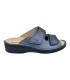 Ecosanit Clea A Queen Incas Vein ciabatte donna