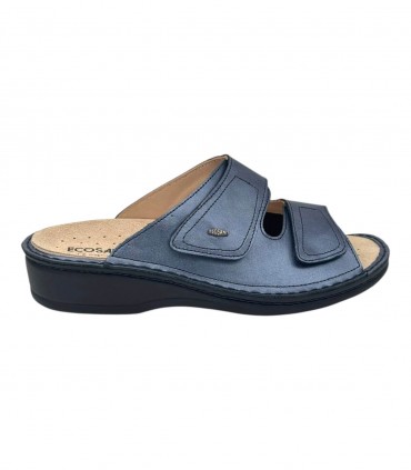 Ecosanit Clea A Queen Incas Vein ciabatte donna