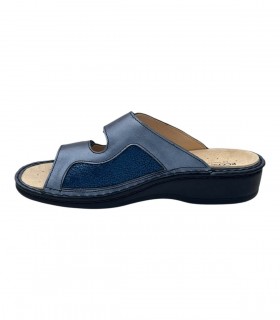 Ecosanit Clea A Queen Incas Vein ciabatte donna