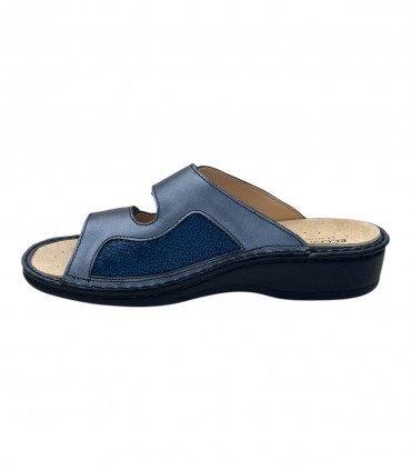 Ecosanit Clea A Queen Incas Vein ciabatte donna