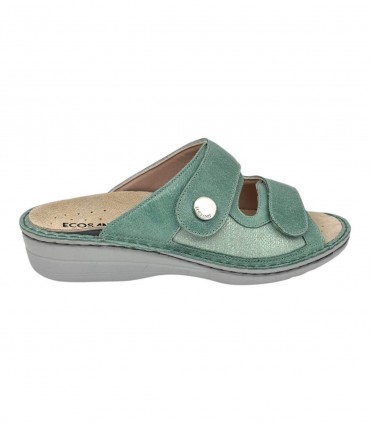 Ecosanit Olivia Venice Incas Splendor ciabatte donna