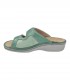 Ecosanit Olivia Venice Incas Splendor ciabatte donna