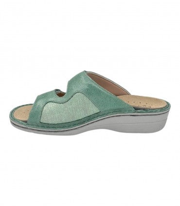 Ecosanit Olivia Venice Incas Splendor ciabatte donna