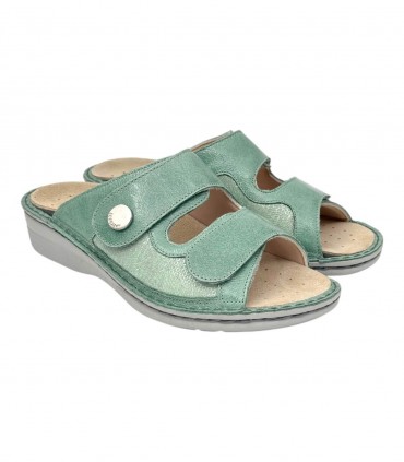 Ecosanit Olivia Venice Incas Splendor ciabatte donna