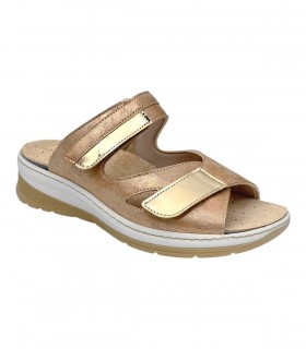 Ecosanit Bogotà 2 Aurora Incas New Spring ciabatte donna