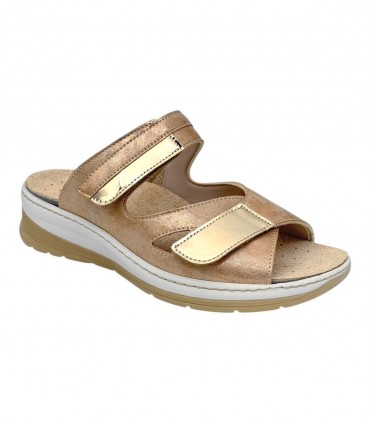 Ecosanit Bogotà 2 Aurora Incas New Spring ciabatte donna