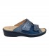 Ecosanit Alexia Queen Incas Vein ciabatte donna