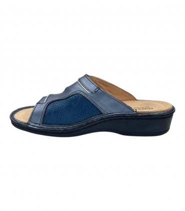 Ecosanit Alexia Queen Incas Vein ciabatte donna
