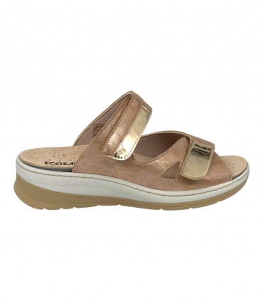 Ecosanit Bogotà 2 Aurora Incas New Spring ciabatte donna