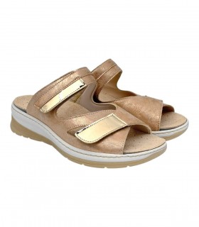 Ecosanit Bogotà 2 Aurora Incas New Spring ciabatte donna