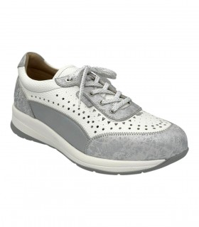 Ecosanit Felline Bio Forato Minstral Spot scarpe donna