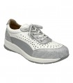 Ecosanit Felline Bio Forato Minstral Spot scarpe donna