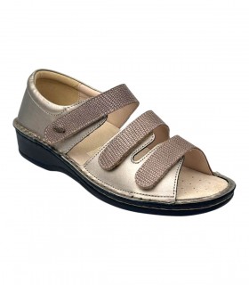Ecosanit Electra 3 Velcri Queen Grid scarpe donna