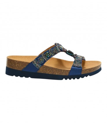 Scholl New Bogotà Wedge ciabatte donna