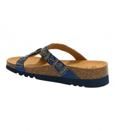 Scholl New Bogotà Wedge ciabatte donna