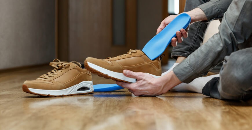 I plantari: il benessere comincia dai piedi