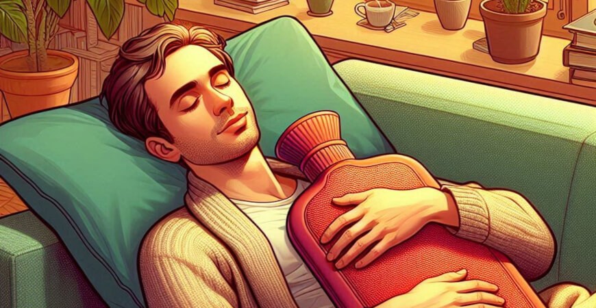 Il termoforo: che cos'è e a cosa serve nella terapia del calore
